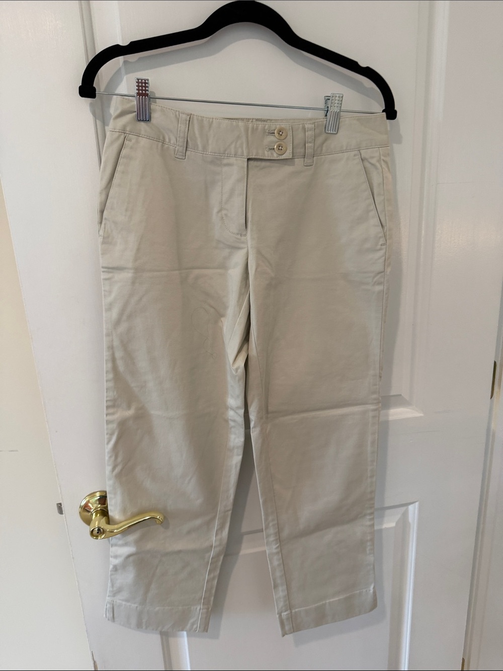 Vineyard Vines Men's Light Khaki Chino Pants